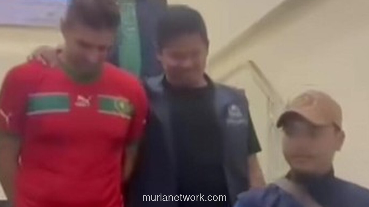 Buronan Interpol dari Rumania Ditangkap di Bali Usai Kabur dari Kasus Perampokan Brutal