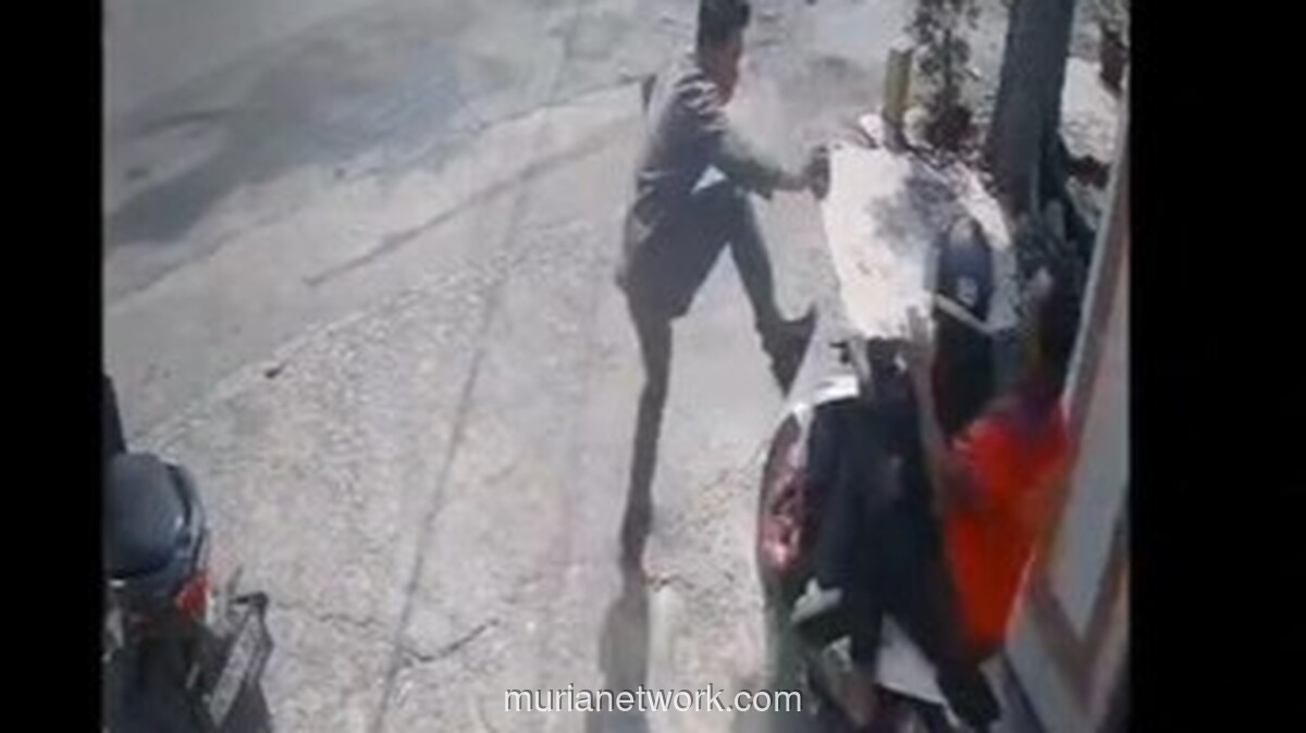 Terdakwa Mati Kabur Usai Sidang, Terekam Dibonceng Motor di Lubuk Pakam