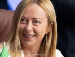 Meloni Usulkan Trump untuk Nobel Perdamaian, Tapi Italia Ogah Gabung Dewannya