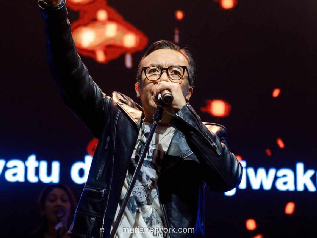 Ari Lasso Tutup Polemik dengan Dearly: Udahan, Yuk, Capek!