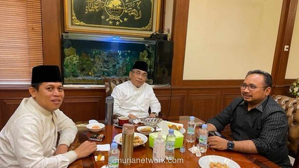 Gus Yahya Tegaskan Tak Campuri Kasus Hukum Adiknya