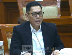 Adies Kadir Diusulkan ke MK, Kursi Wakil Ketua DPR Kosong