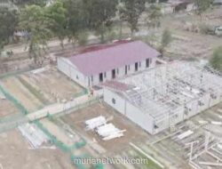 Huntara Aceh Tamiang Capai 75 Persen, Ditargetkan Rampung Akhir Pekan