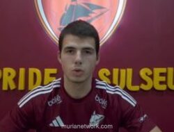 Luka Cumic Tiba Senyap, Nomor 99 dan Harapan Baru PSM Makassar