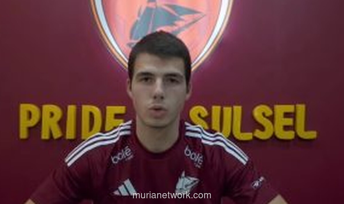 Luka Cumic Tiba Senyap, Nomor 99 dan Harapan Baru PSM Makassar