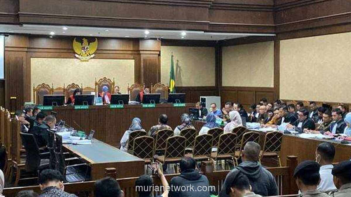 Saksi Bongkar Setoran Non-Teknis untuk Biaya Dinas Luar Negeri Atasan
