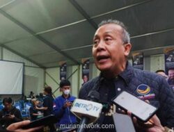 Saan Mustopa Santai Tanggapi Eksodus Kader NasDem ke PSI