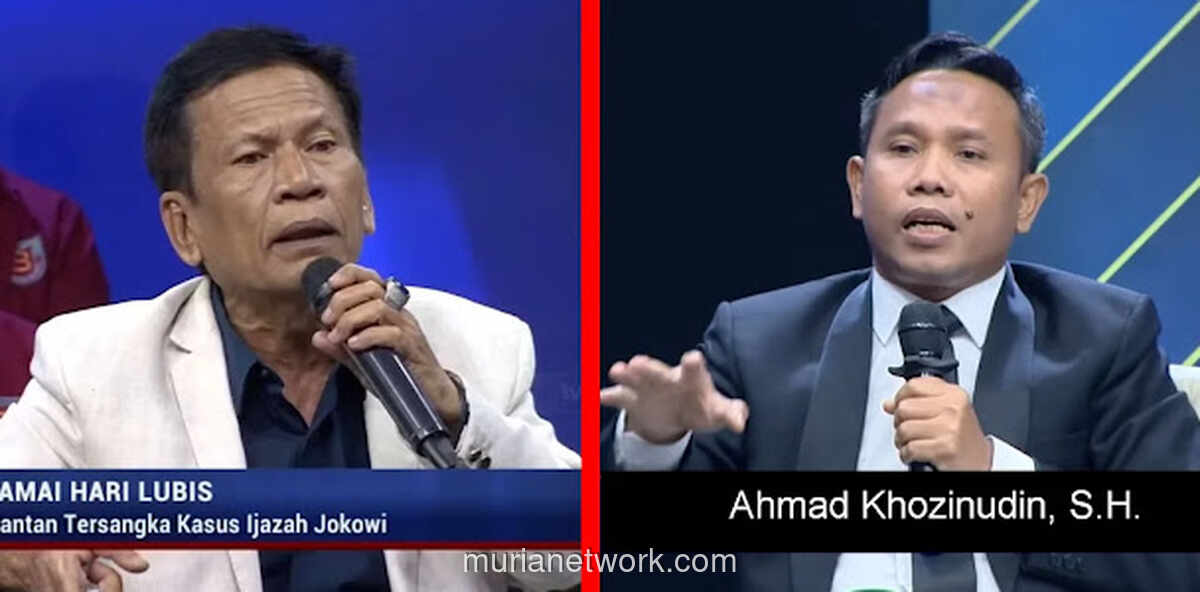 Damai Hari Lubis Laporkan Ahmad Khoizinudin ke Polda Metro Jaya Soal Tudingan KUHAP Solo