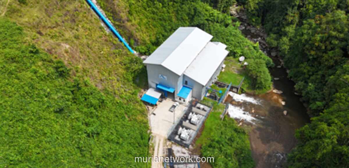 Saham ARKO Melonjak 561%, Siapa Dalang di Balik Energi Air Ini?