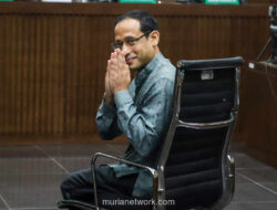 Nadiem Terdakwa Korupsi Chromebook, Negara Rugi Rp 2,18 Triliun