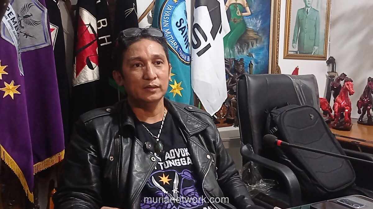 Firdaus Oiwobo Buka Suara: Saya Pernah Bakar Rumah Orang di Cengkareng