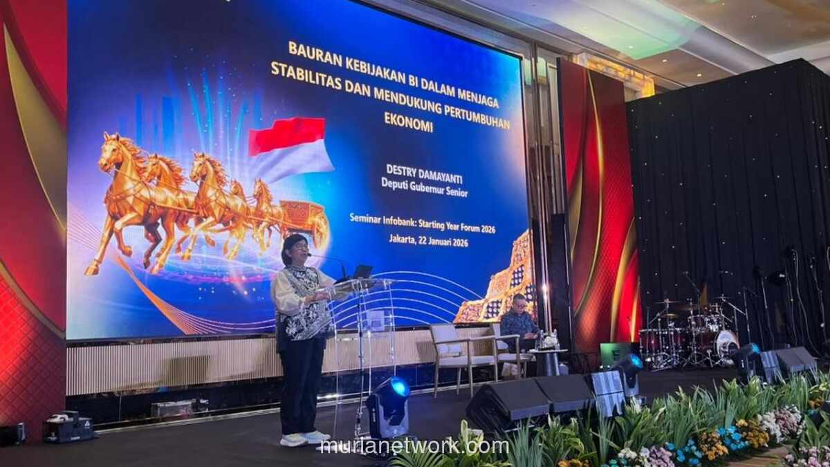 BI Yakin Ekonomi Melaju Tanpa Picu Inflasi