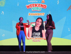 Rahasia di Balik Lagu Putri Iklan di Kelas Pound Fit