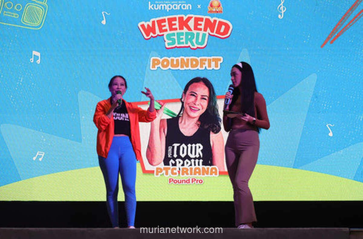 Rahasia di Balik Lagu Putri Iklan di Kelas Pound Fit
