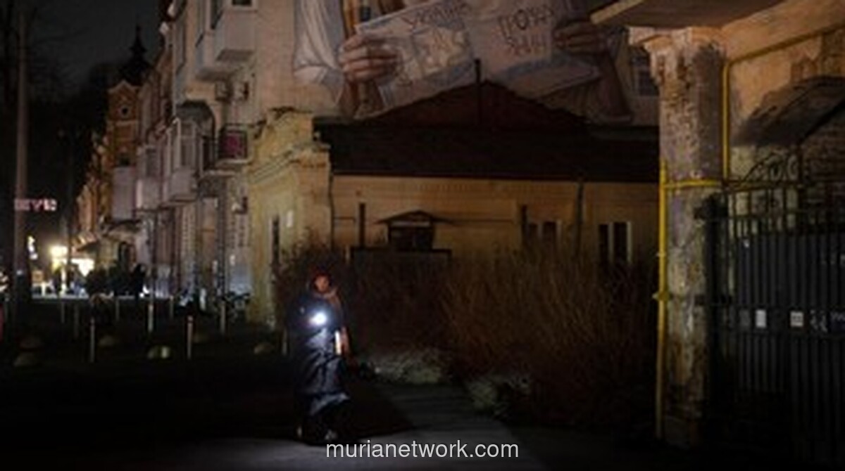 Dewan Keamanan PBB Gelar Sidang Darurat, Bahas Serangan Rusia yang Lumpuhkan Pemanas Kyiv