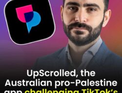 UpScrolled Meledak, Jadi Tempat Bebas Bicara Saat TikTok Dituding Sensor