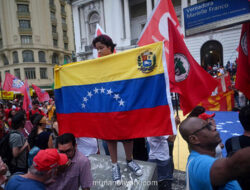 María Corina Machado dan Dilema Oposisi yang Menggadaikan Kedaulatan