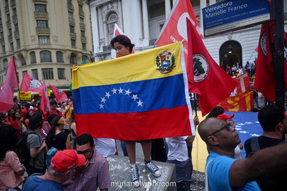 María Corina Machado dan Dilema Oposisi yang Menggadaikan Kedaulatan