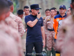 Praja IPDN Diterjunkan ke Aceh Tamiang untuk Pulihkan Pemerintahan Pascabencana