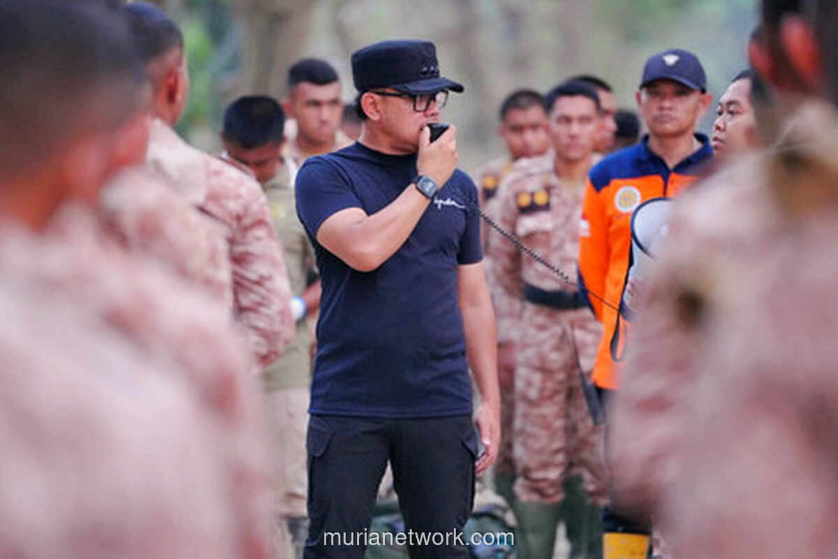 Praja IPDN Diterjunkan ke Aceh Tamiang untuk Pulihkan Pemerintahan Pascabencana