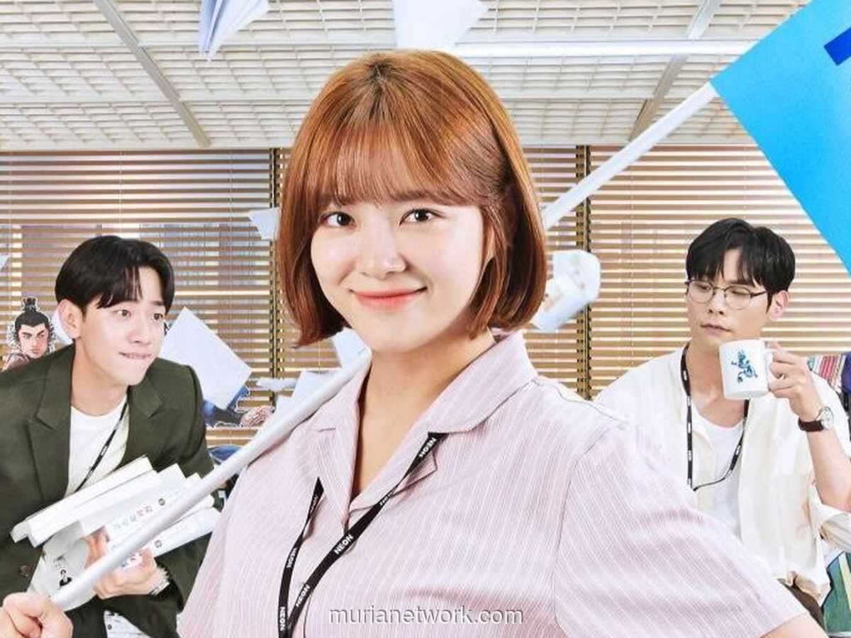 Kim Sejeong Berubah Total di Todays Webtoon, Kisah Bangkit dari Cedera ke Dunia Kreatif