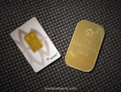 Emas Siap Melonjak Pekan Depan, Dipicu Gejolak Politik dan Aksi Militer AS