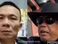 Rismon Sianipar Tantang Eggi Sudjana: Silakan Minggir dari Lapangan!