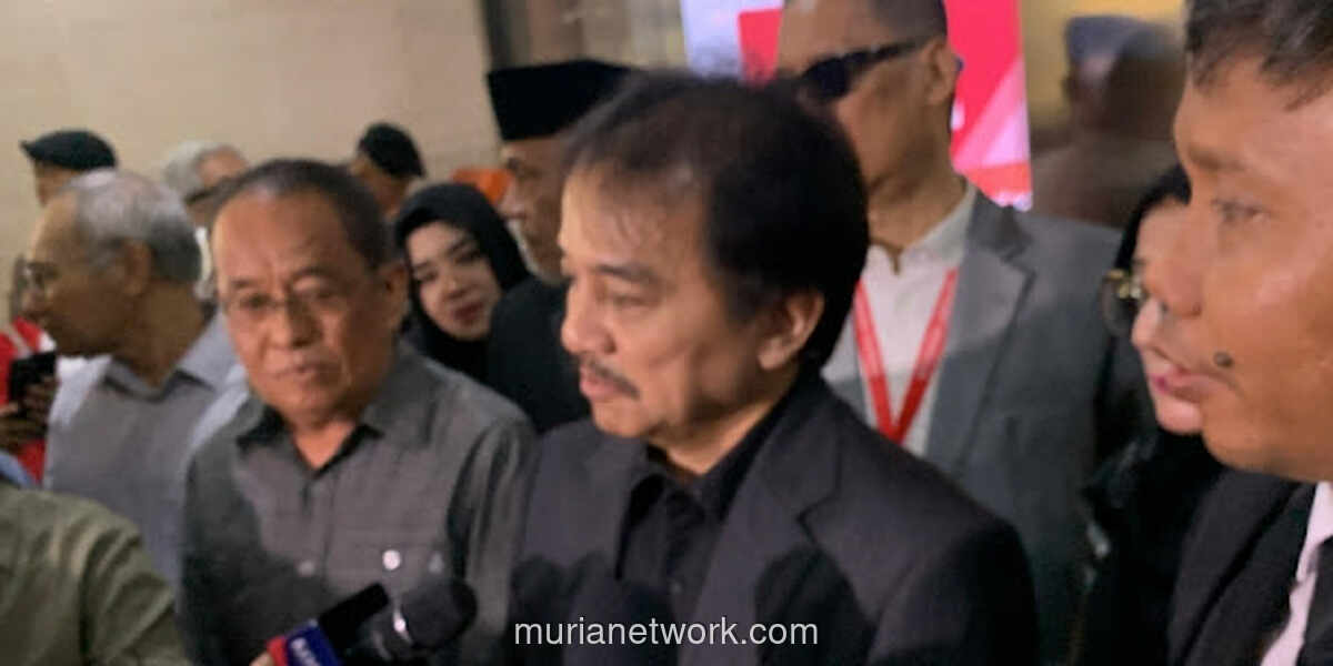 Eggi Sudjana Sindir Roy Suryo: Belagu, Sok Hebat Soal Kasus Ijazah Jokowi