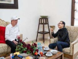 Ari Lasso Buka Suara soal Jamuan Akrab di Kediaman Jokowi