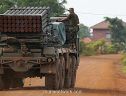 Gencatan Senjata Thailand-Kamboja Retak Lagi, Seorang Tentara Terluka