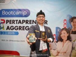 Pertamina Pacu UMKM Pangan Fungsional Naik Kelas Lewat Program Aggregator