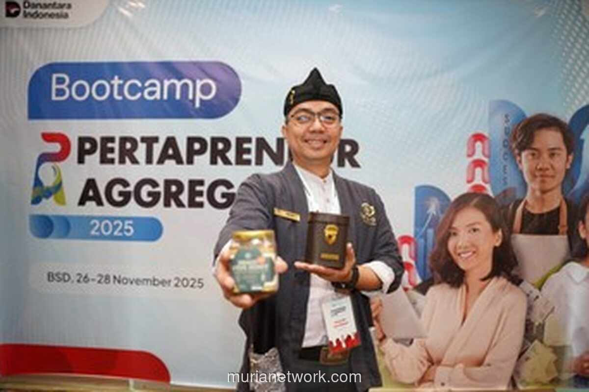 Pertamina Pacu UMKM Pangan Fungsional Naik Kelas Lewat Program Aggregator