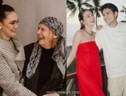 Luna Maya Ungkap Rahasia Kehangatan Rumah Tangga Bersama Maxime Bouttier