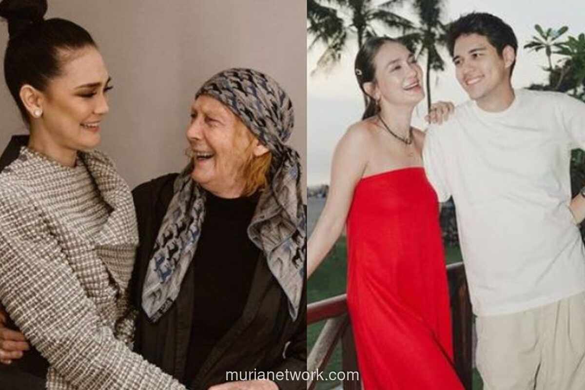 Luna Maya Ungkap Rahasia Kehangatan Rumah Tangga Bersama Maxime Bouttier