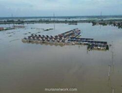 Banjir Bekasi Rendam 20 Kecamatan, 21 Ribu Warga Terdampak
