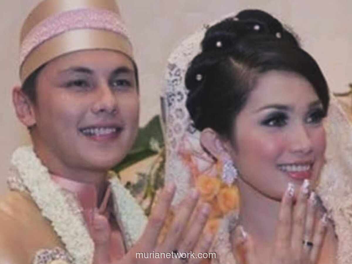 Ussy dan Andhika Rayakan 14 Tahun Pernikahan: Seperti Naik Roller Coaster