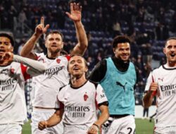 Leao Pecah Kebuntuan, Milan Rebut Puncak Klasemen Meski Allegri Soroti Sisi Gelap