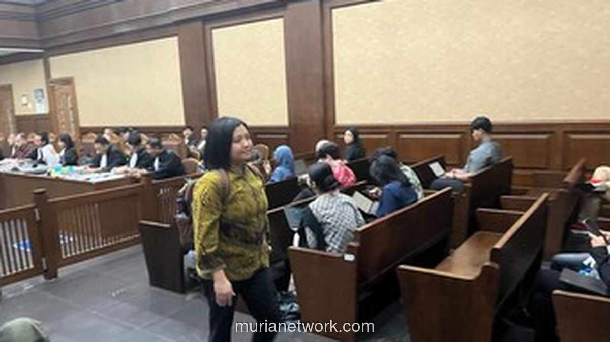 Mantan Stafsus Nadiem Ungkap Gaji Rp 50 Juta di Sidang Korupsi Chromebook