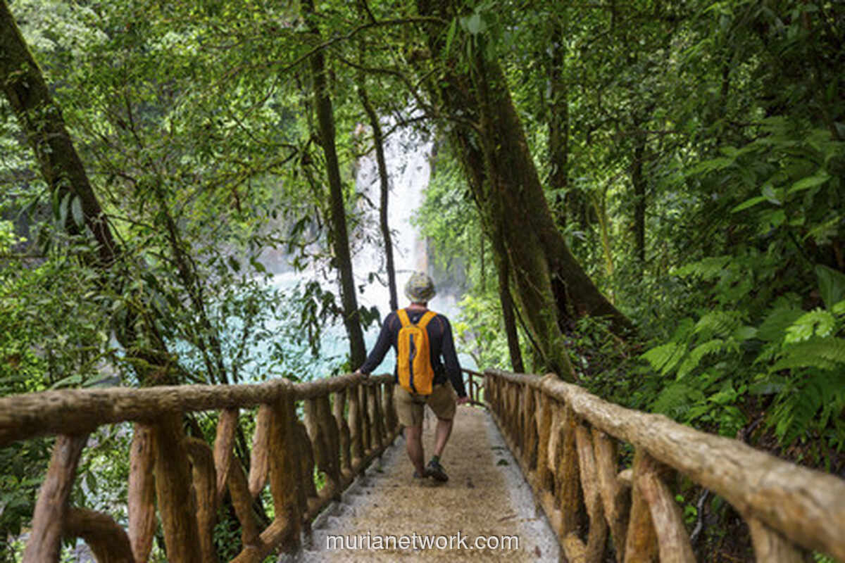 Kembaran Indonesia di Amerika Tengah: Kosta Rika, Potret Alam yang Hampir Sama