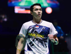 Jonatan Christie Akui Keunggulan Lin Chun-Yi di Final India Open