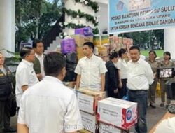 Wiyagus Apresiasi Penanganan Banjir Sitiro, Meski Cuaca Ekstrem Jadi Tantangan Berat