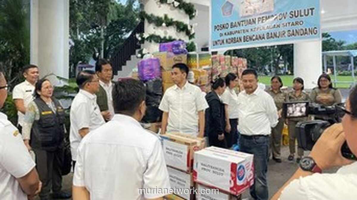 Wiyagus Apresiasi Penanganan Banjir Sitiro, Meski Cuaca Ekstrem Jadi Tantangan Berat