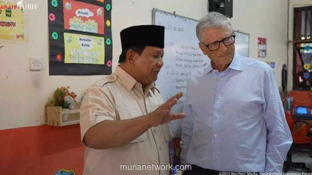 Yayasan Gates Siapkan Rp150 Triliun, Tapi PHK 500 Karyawan Mengintai