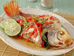 Ikan di Meja Imlek: Bukan Sekadar Hidangan, Tapi Doa Kelimpahan Rezeki