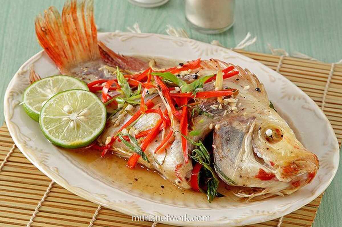 Ikan di Meja Imlek: Bukan Sekadar Hidangan, Tapi Doa Kelimpahan Rezeki