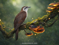 Di Balik Suara Misterius Gunung Jawa Barat: Kisah Burung Kedasih yang Tak Pernah Terlihat