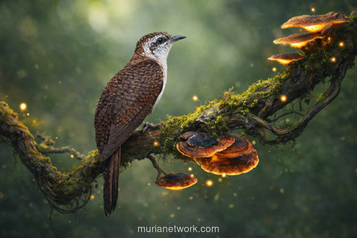 Di Balik Suara Misterius Gunung Jawa Barat: Kisah Burung Kedasih yang Tak Pernah Terlihat