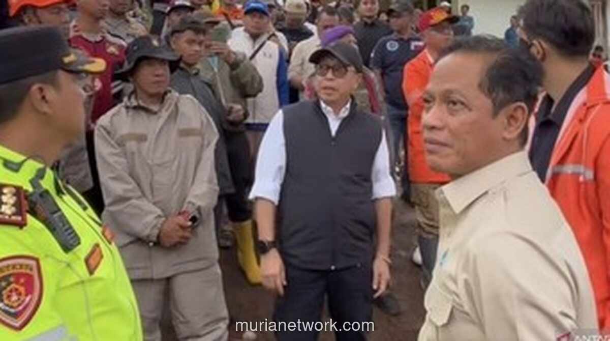 Tim Ahli KLH Turun ke Cisarua, Telusuri Dampak Urbanisasi Pasca-Longsor