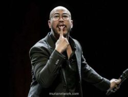 Pandji Pragiwaksono Sindir Publik dengan Cuitan Soal Tiket di Tengah Badai Hukum