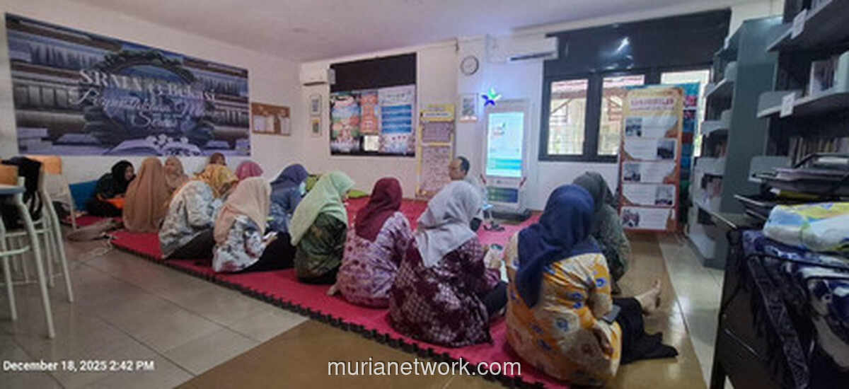 Perpustakaan di Sekolah Rakyat: Mengubah Cara Pikir untuk Putuskan Rantai Kemiskinan